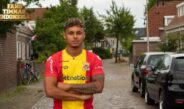 NAC Breda Akhiri Polemik Paspor Dean James: Tidak Akan Tempuh Jalur Hukum Lagi